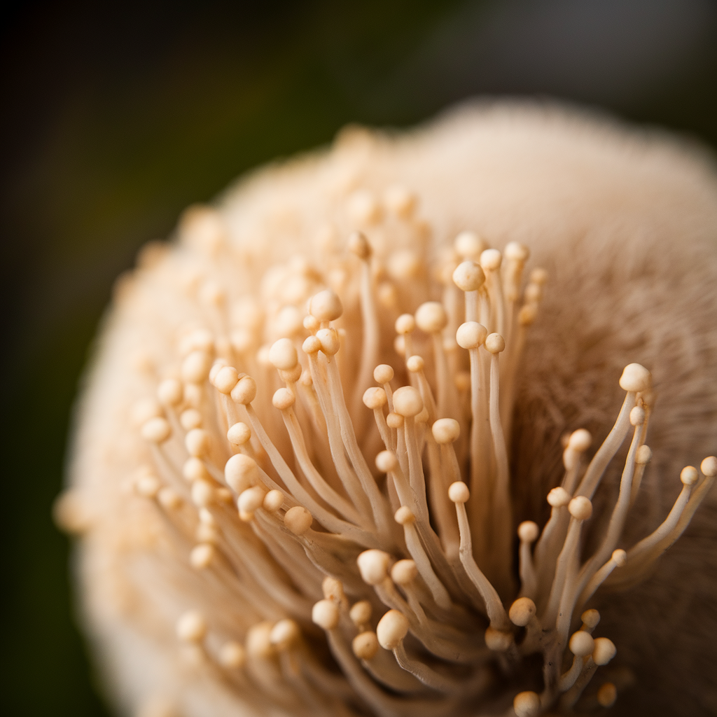 Lion's Mane